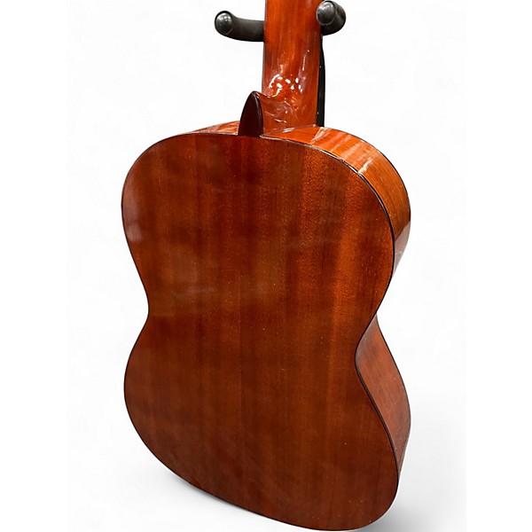 Used Hibari CLASSICAL Natural Classical Acoustic Guitar