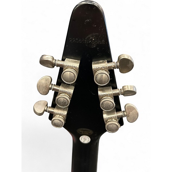 Used Epiphone PROPHECY V Black Solid Body Electric Guitar