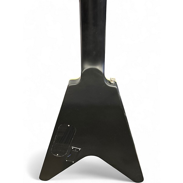 Used Epiphone PROPHECY V Black Solid Body Electric Guitar