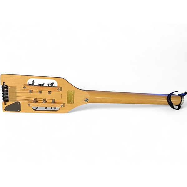 Used Traveler Guitar Ultra Light Natural Acoustic Guitar