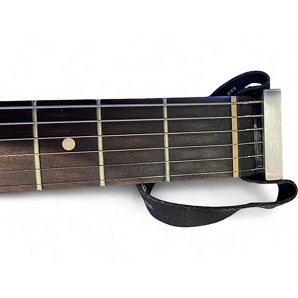 Used Traveler Guitar Ultra Light Natural Acoustic Guitar