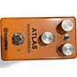 Used GAMMA ATLAS Effect Pedal thumbnail