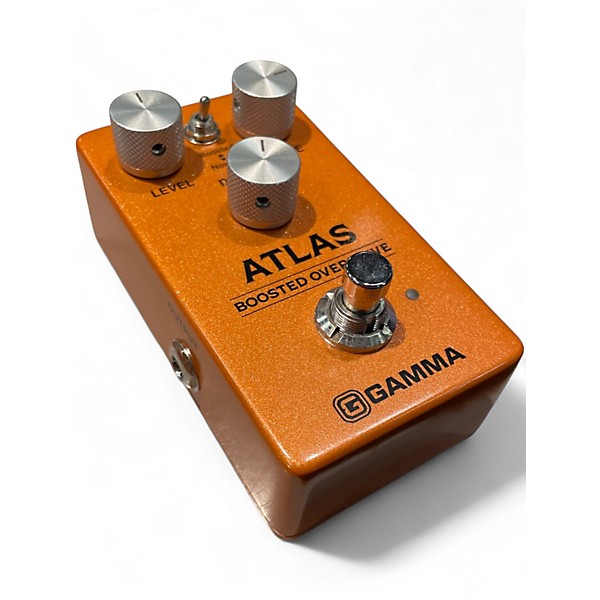 Used GAMMA ATLAS Effect Pedal