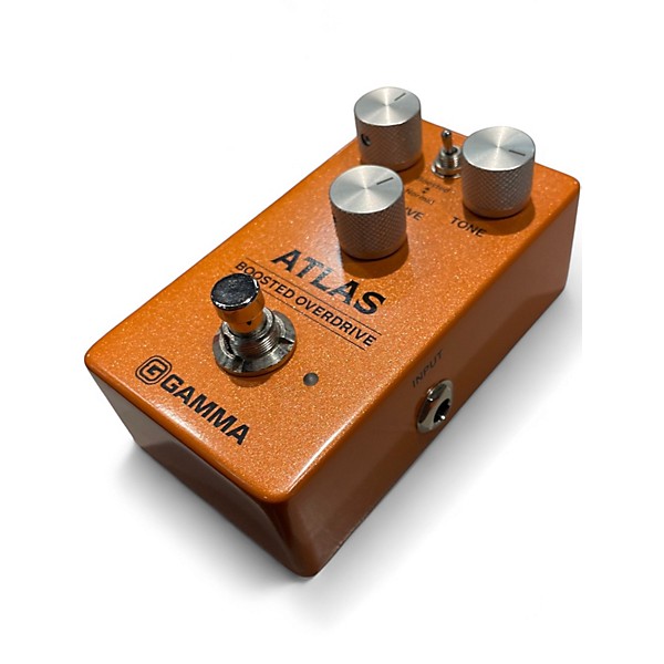 Used GAMMA ATLAS Effect Pedal