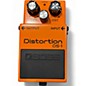 Used BOSS DS1 Distortion Effect Pedal thumbnail