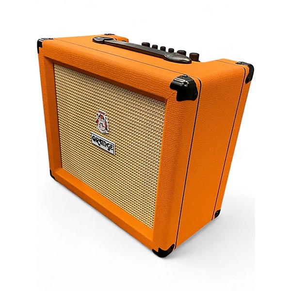 Used Orange Amplifiers Crush 35RT Guitar Combo Amp