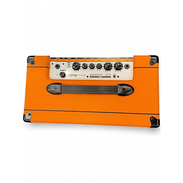 Used Orange Amplifiers Crush 35RT Guitar Combo Amp