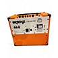 Used Orange Amplifiers Crush 35RT Guitar Combo Amp