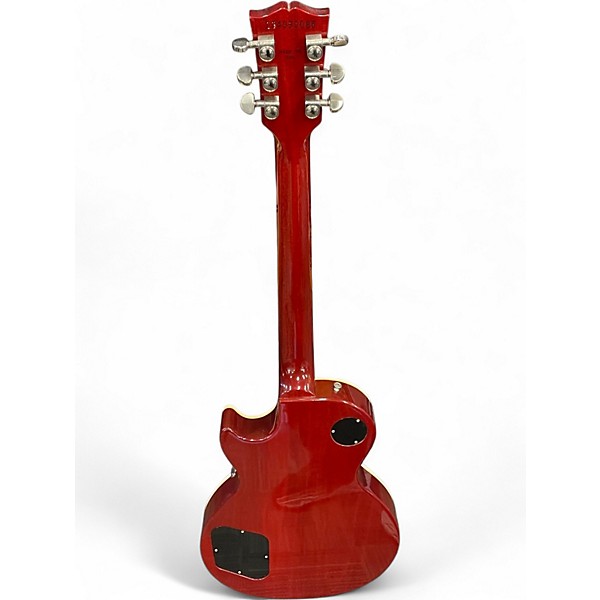 Used Gibson Les Paul Standard 1960S Neck BOURBON BURST Solid Body Electric Guitar