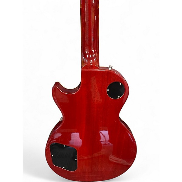 Used Gibson Les Paul Standard 1960S Neck BOURBON BURST Solid Body Electric Guitar