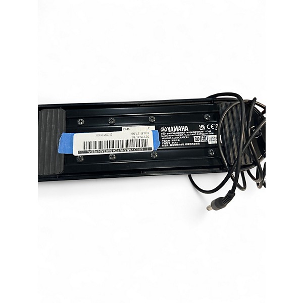 Used Yamaha FC4 Sustain Pedal