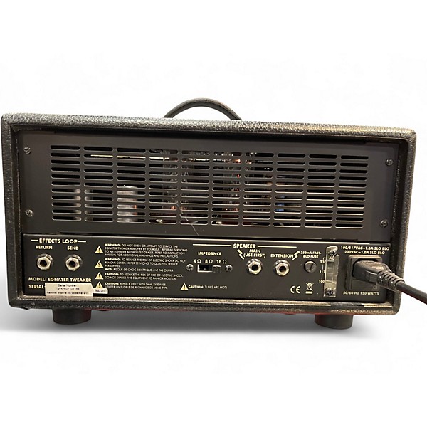 Used EVH 007-0926-000 100-Watt Head 4-Button Footswitch Footswitch