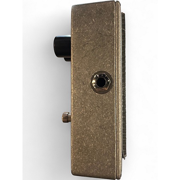 Used Electro-Harmonix Micro Q Tron Envelope Filter Effect Pedal