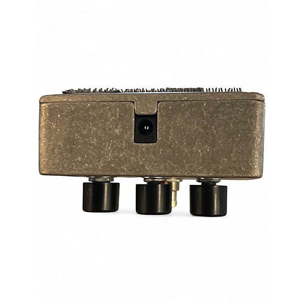 Used Electro-Harmonix Micro Q Tron Envelope Filter Effect Pedal