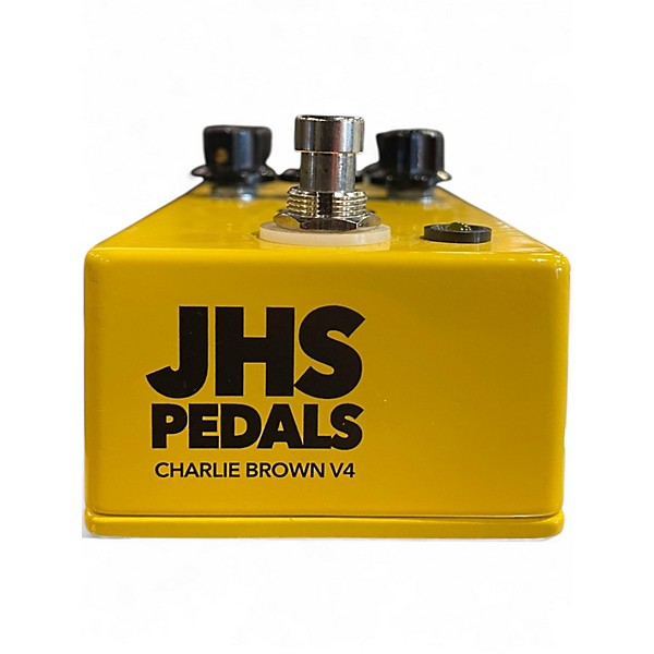Used JHS Pedals Charlie Brown V4 Effect Pedal