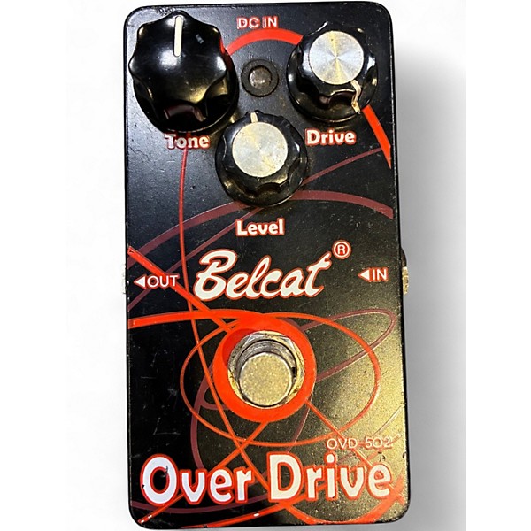 Used Belcat OVD-502 Effect Pedal