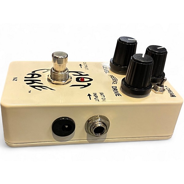 Used Crowther Hot Cake Effect Pedal