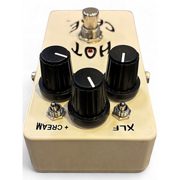 Used Crowther Hot Cake Effect Pedal
