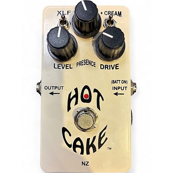 Used Crowther Hot Cake Effect Pedal