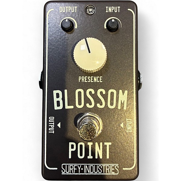 Used Surfy Industries Blossom Point Effect Pedal