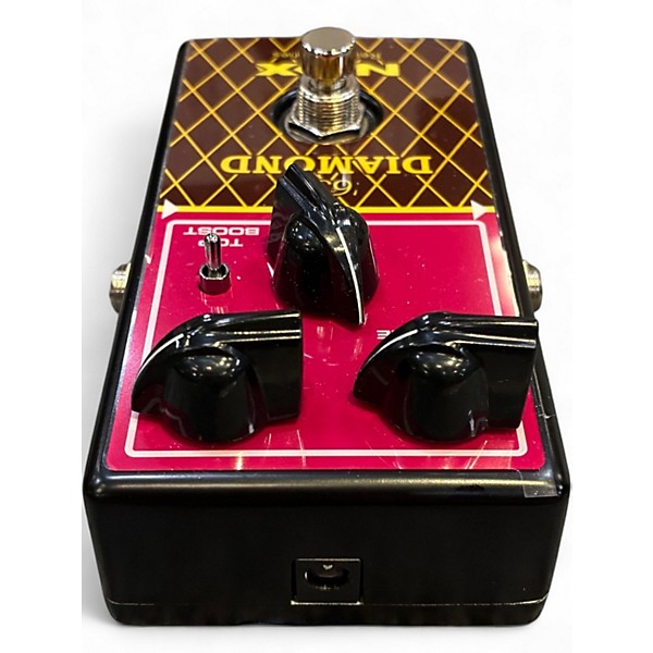 Used NUX 63 Diamond Effect Pedal