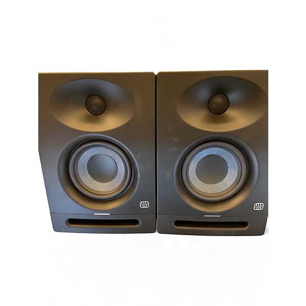 Used PreSonus ERIS STUDIO 4 PAIR Powered Monitor