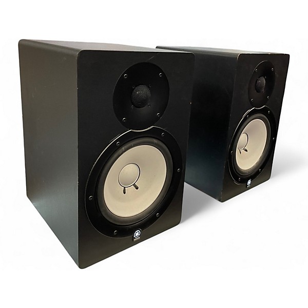 Used Yamaha HS80M Pair Powered Monitor