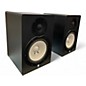Used Yamaha HS80M Pair Powered Monitor