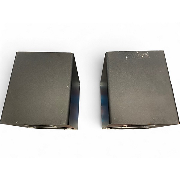 Used Yamaha HS80M Pair Powered Monitor