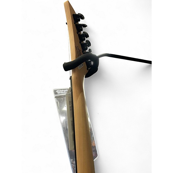 Used Jackson Dinky Minion Green Solid Body Electric Guitar