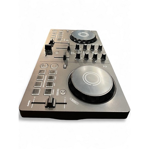Used AlphaTheta DDJ-FLX2 USB Turntable