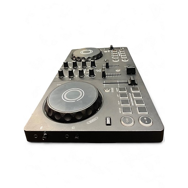 Used AlphaTheta DDJ-FLX2 USB Turntable