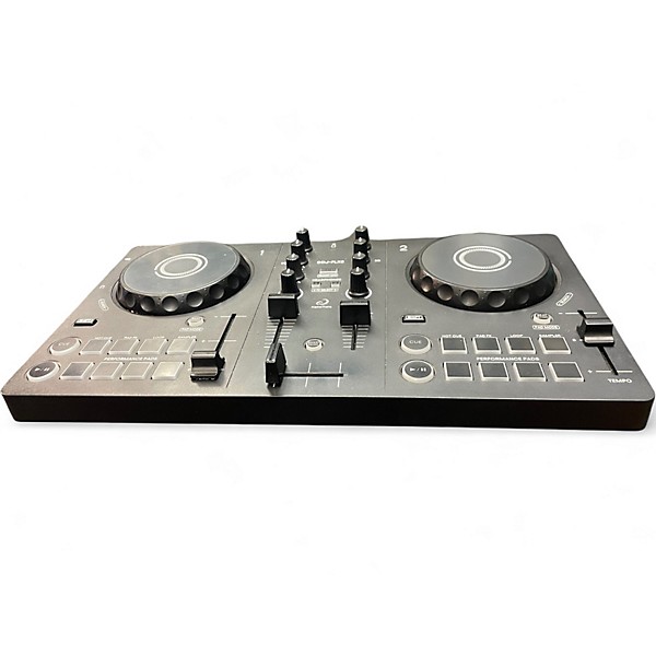 Used AlphaTheta DDJ-FLX2 USB Turntable