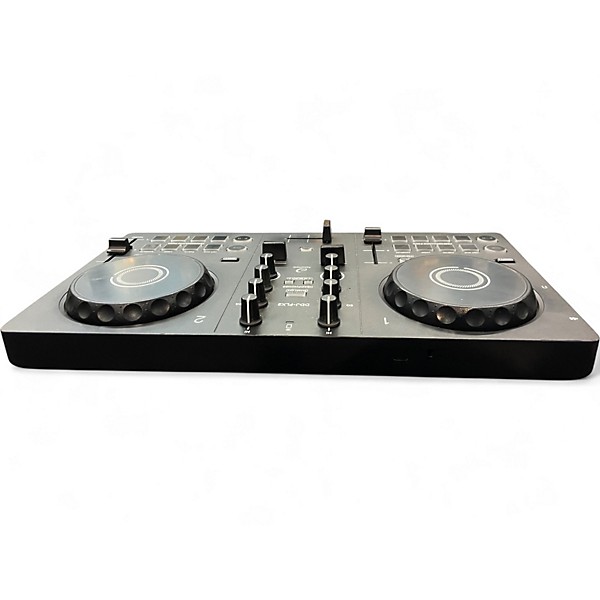 Used AlphaTheta DDJ-FLX2 USB Turntable