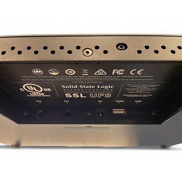 Used Solid State Logic UF8 Control Surface