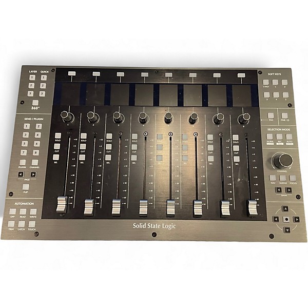 Used Solid State Logic UF8 Control Surface