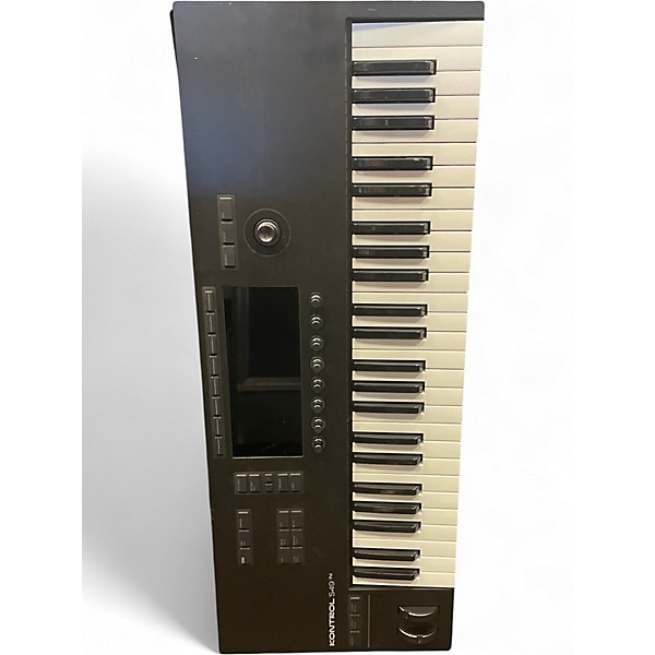 Used Native Instruments Komplete Kontrol S49 MK3 MIDI Controller
