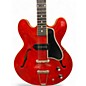 Vintage 1960 Gibson ES 330T Heritage Cherry Hollow Body Electric Guitar