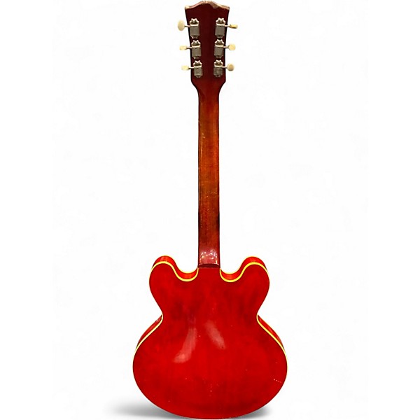 Vintage 1960 Gibson ES 330T Heritage Cherry Hollow Body Electric Guitar