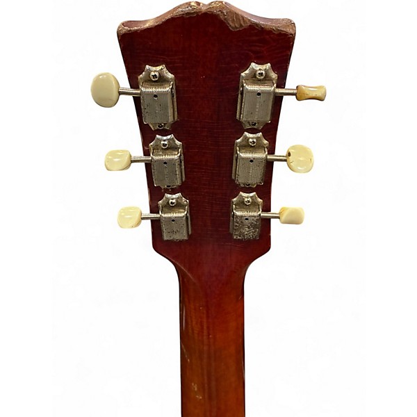 Vintage 1960 Gibson ES 330T Heritage Cherry Hollow Body Electric Guitar