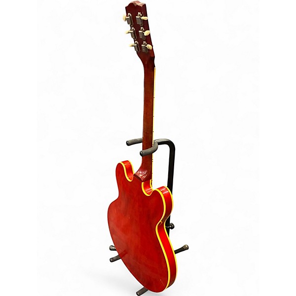 Vintage 1960 Gibson ES 330T Heritage Cherry Hollow Body Electric Guitar