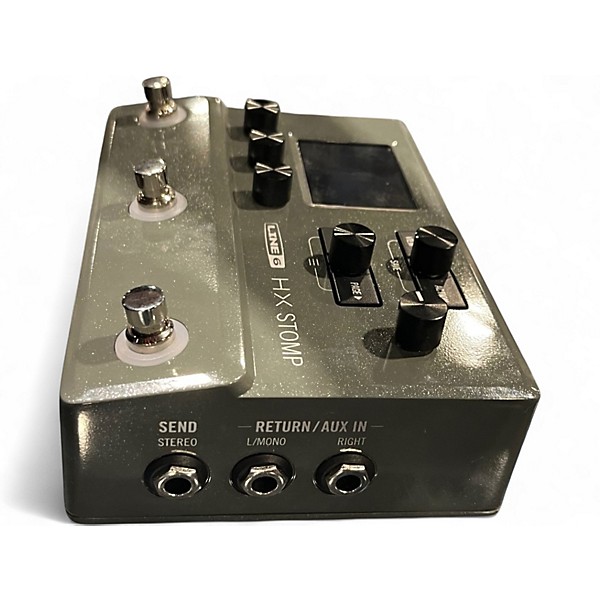 Used Line 6 HX Stomp Effect Processor