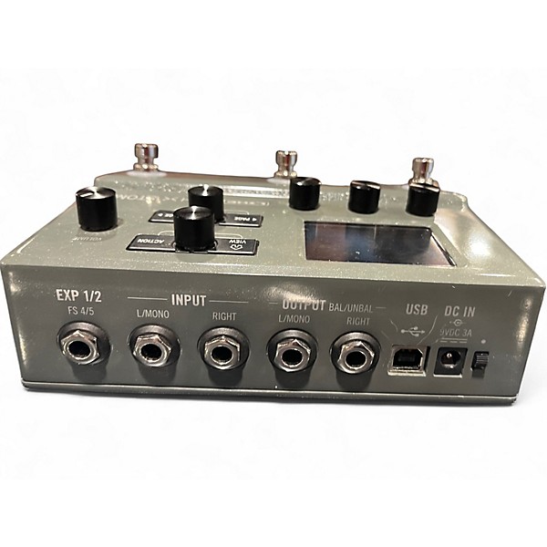 Used Line 6 HX Stomp Effect Processor