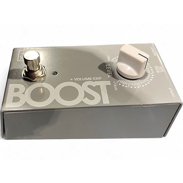 Used Vrtx Boost Effect Pedal
