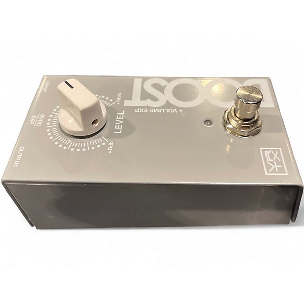 Used Vrtx Boost Effect Pedal