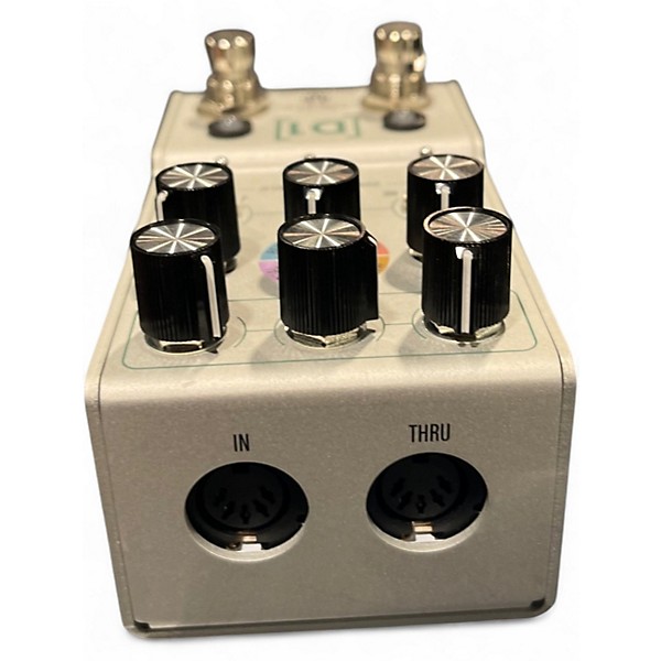 Used Walrus Audio D1Walrus Audio Mako D1 High-Fidelity Effect Pedal