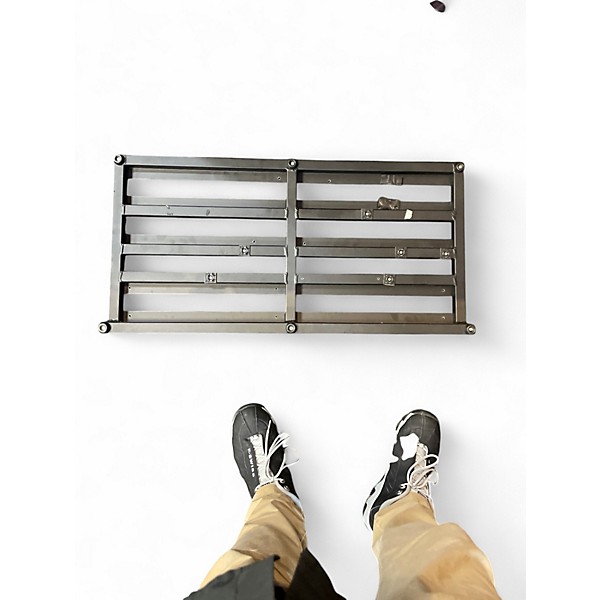 Used Pedaltrain PEDALTRAIN PRO Pedal Board