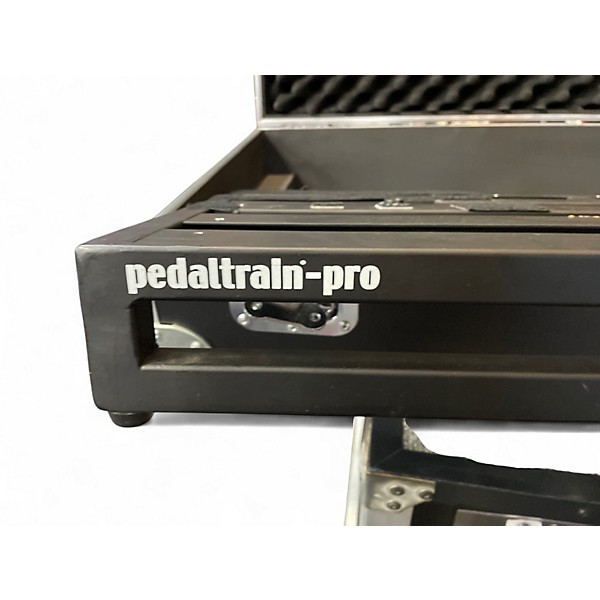 Used Pedaltrain PEDALTRAIN PRO Pedal Board