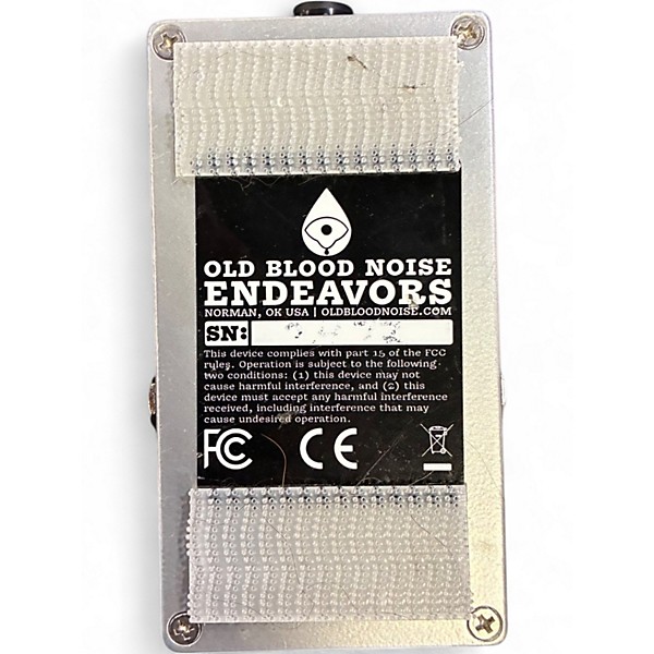 Used Old Blood Noise Endeavors HAUNT Effect Pedal