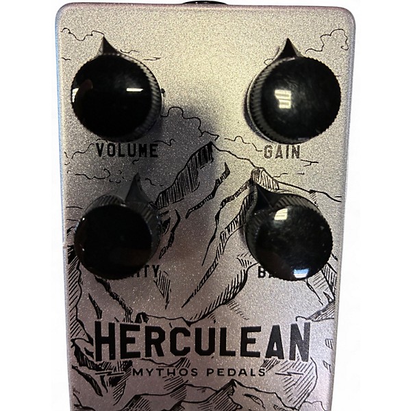 Used Mythos HERCULEAN Effect Pedal